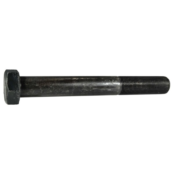 Midwest Fastener Class 10.9, M20-1.50 Hex Head Cap Screw, Plain Steel, 160 mm L 931342 - main